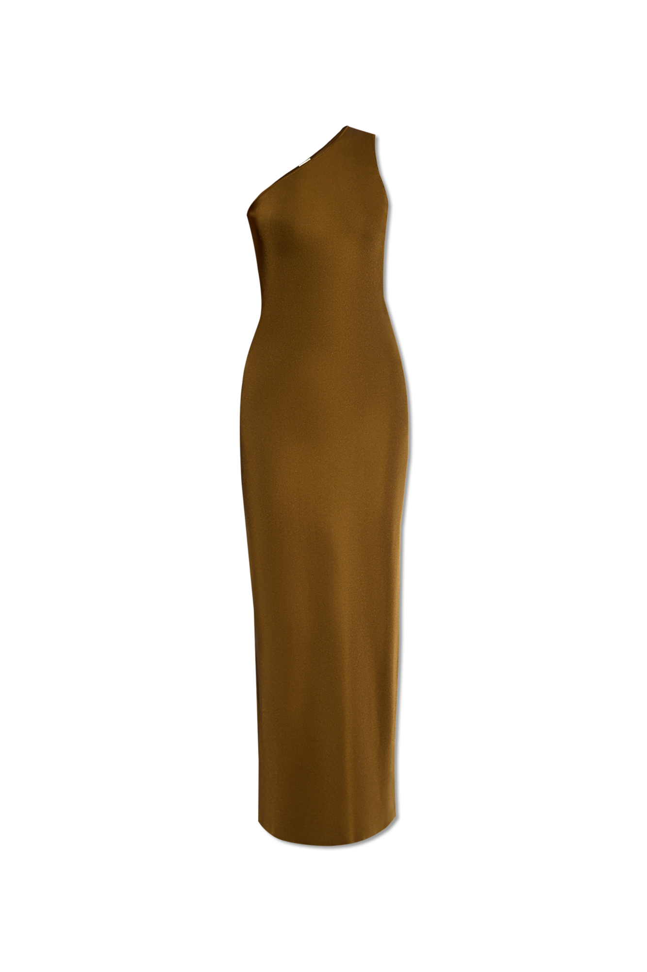 ワンピース Saint Laurent Off-The-Shoulder Dress Saint Laurent Off The Shoulder Dresses | Summer 2025